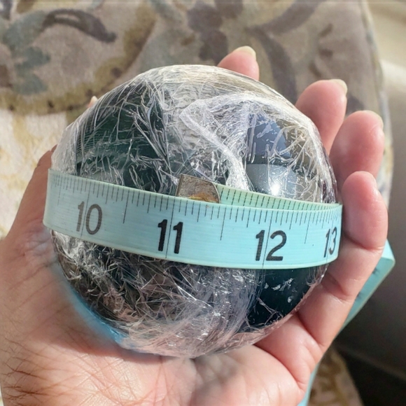 Gorgeous Fortune Teller's Crystal Ball with Stand - Picture 6 of 13